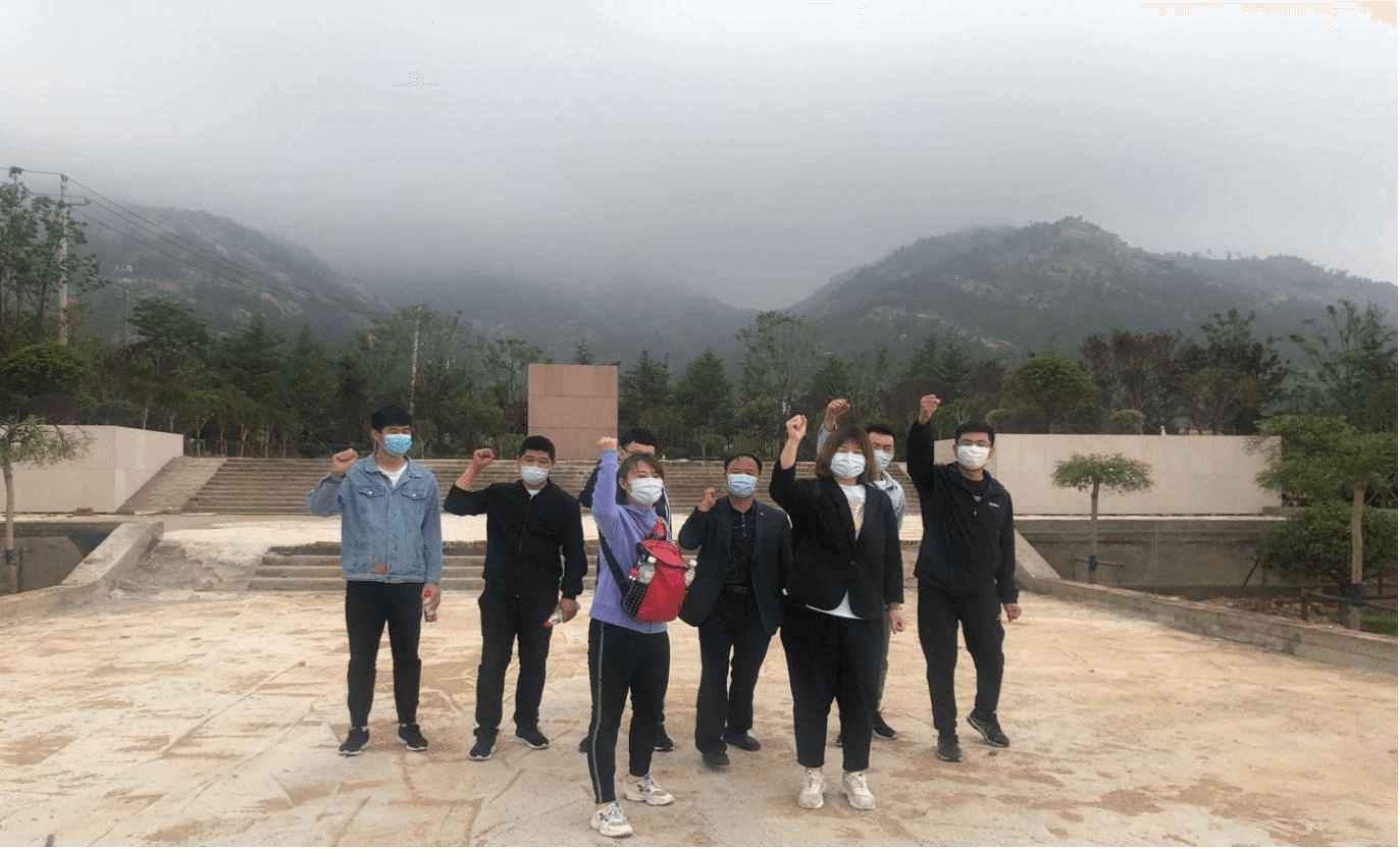 西瓜隊全體成員